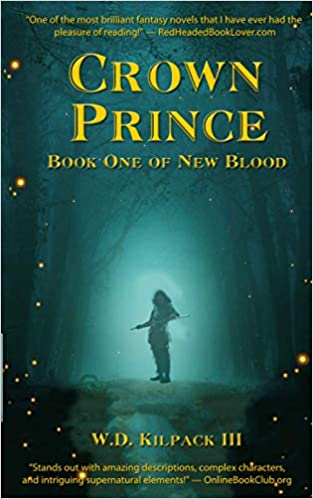 Crown Prince book cover