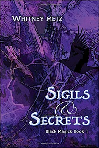 Sigils & Secrets book cover