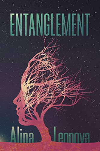 Entanglement book cover