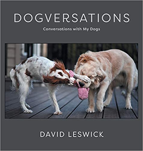 Dogversations book cover