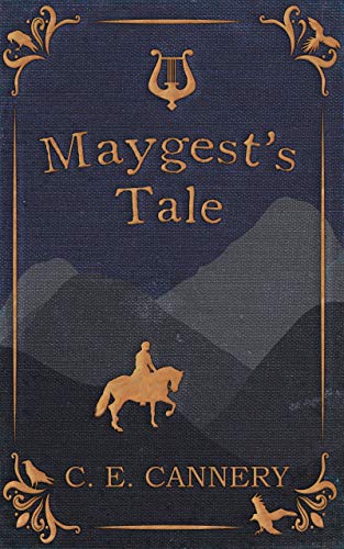 Maygest's Tale book cover