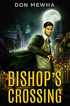 Bishop's Crossing book cover