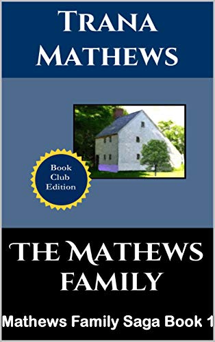 The Mathews Family book cover