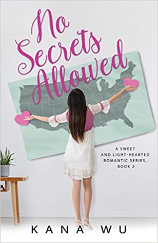 No Secrets Allowed book cover