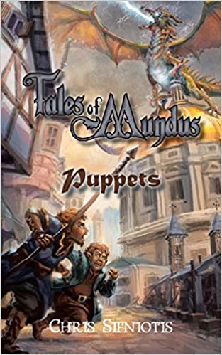 Tales of Mundus: Puppets book cover