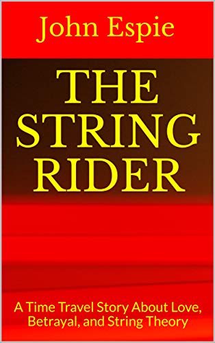 The String Rider book cover