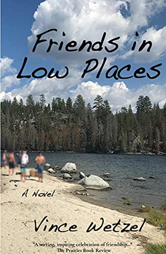 Friends in Low Places book cover