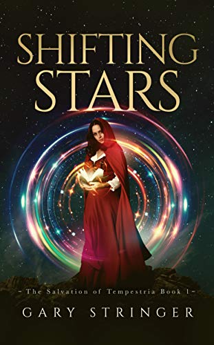 Shifting Stars book cover